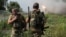 Военнослужащие ВСУ под Краматорском, август 2026 года