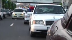 «Ո՛չ թալանին» նախաձեռնությունը ավտոերթով իրազեկեց վաղվա հանրահավաքի մասին