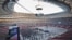 Poland's new National Stadium in Warsaw was built especially for the tournament and is the site of the June 8 opener. The official in charge of its construction was fired after it was found to be six months behind schedule and lacking adequate security.