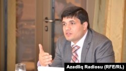 Адвокат Эльмар Сулейманов