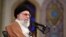 رهبر جمهوری اسلامی می‌گوید خاندان پهلوی و مجاهدین خلق «مرتباً در فضای مجازی» تشویق به اعتراض می‌کنند