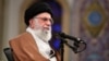U.S. Sanctions Nine Iranians Linked To Khamenei; Tehran Announces New Violations Of Nuclear Deal
