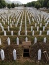 Bosnia Srebrenica Anniversary