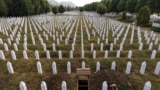 Bosnia Srebrenica Anniversary