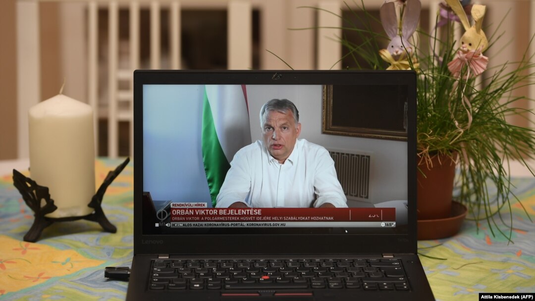Виктор Орбан 