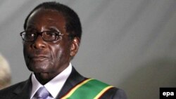 Zimbabwe - President Robert Mugabe 