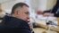 Lider bosanskih Srba Milorad Dodik prisustvuje sastanku sa ruskim ministrom spoljnih poslova Sergejom Lavrovom (Sergey Lavrov) u Moskvi, 9. septembra 2025. godine.