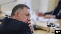 Baltička država je posljednja u nizu evropskih zemalja koje su uvele sankcije Dodiku (arhivska fotografija)