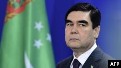 Türkmenistanyň prezidenti Gurbanguly Berdimuhamedow