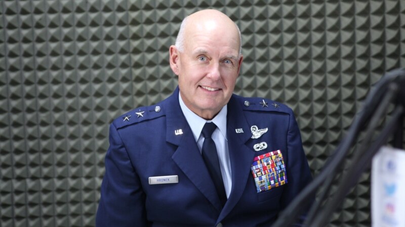 АКШ генералы: Борбор Азиядагы коопсуздукка байкоо салып турабыз