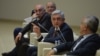 Armenia - President Serzh Sarkisian speaks at a conference on local governments in Dilijan, 9Dec2017.