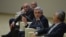 Armenia - President Serzh Sarkisian speaks at a conference on local governments in Dilijan, 9Dec2017.