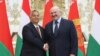Прем’єр-міністр Угорщини закликав Євросоюз зняти санкції проти Білорусі
