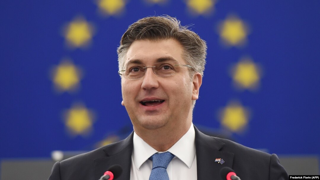 Naš cilj je da zajedno prevladamo prepreke: Andrej Plenković