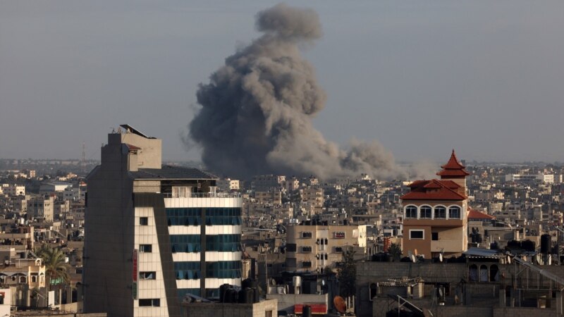 رئیس استخبارات مرکزی امریکا با مقامات اسرائیل، مصر و قطر در مورد غزه بحث میکند