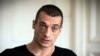 Russian artist Pyotr Pavlensky