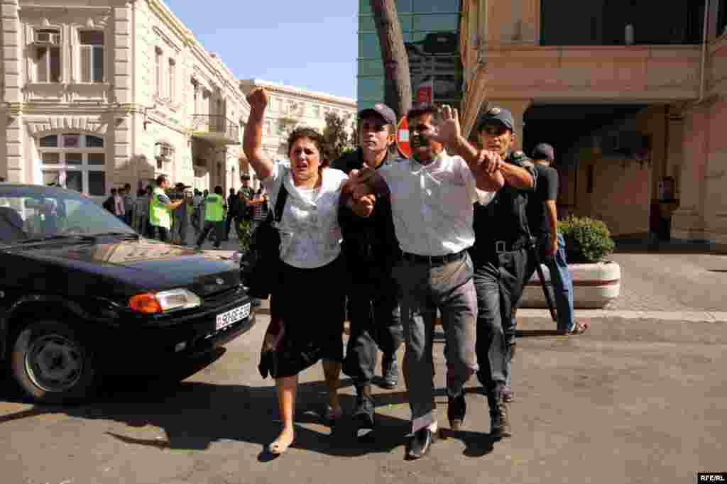 Bir seçki dairəsində #13