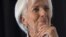 IMF Managing Director Christine Lagarde says she is concerned about corruption alleged by a Ukrainian economy minister who resigned.