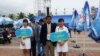 Tajik delegation in Vietnam 