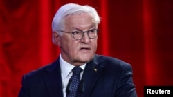 Գերմանիայի նախագահ Ֆրանկ-Վալտեր Շտայնմայեր, արխիվ