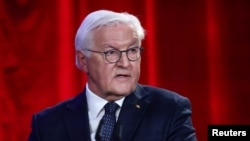Președintele Germaniei, Frank-Walter Steinmeier, a declarat că ordinea globală riscă să se dezintegreze și devină „un cuib de tâlhari” unde cei fără scrupule pot lua orice vor.