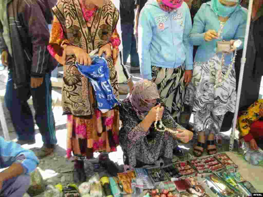 Бозори марзии Ишкошим #28