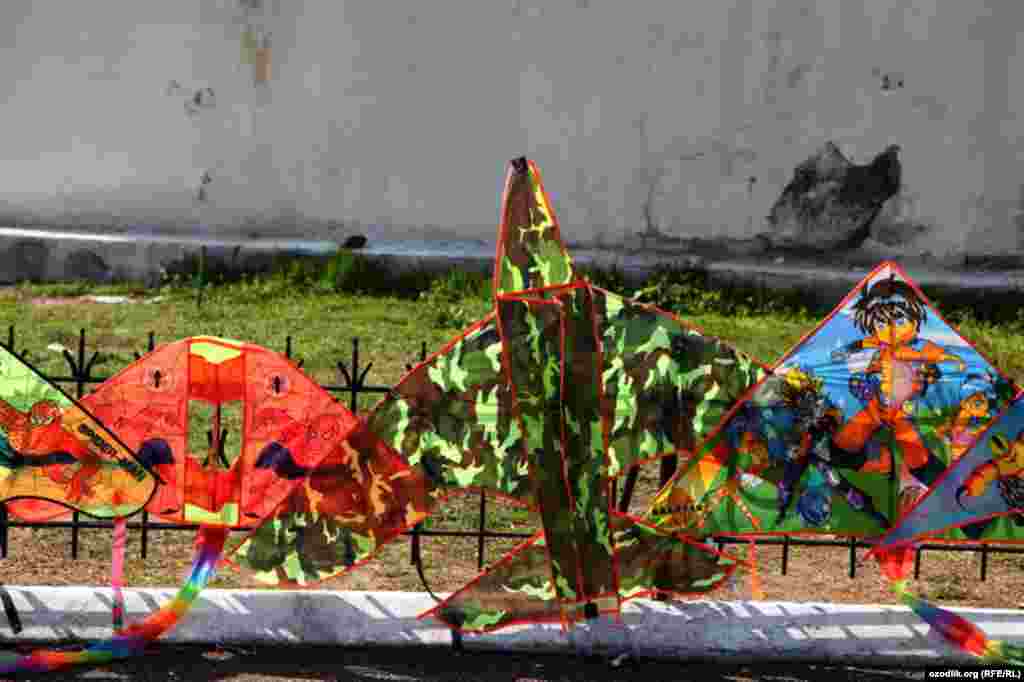 Uzbekistan - spring in Tashkent, 