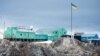 Українська антарктична станція «Академік Вернадський» розташована відносно недалеко від півострова Київ