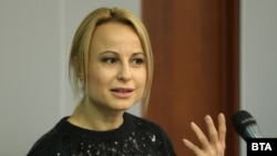 Журналистката Мария Цънцарова