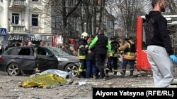 Суми. 13 Квітня 2025 року