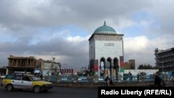 د کندهار د مرکز یو انځور