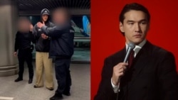 Комику Нурлану Сабурову запретили въезд в Россию на 50 лет