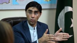 معید یوسف مشاور امنیت ملی پاکستان