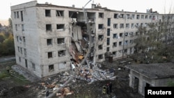 Ուկրաինա, Զապորոժիե, 30-ը հոկտեմբերի, 2025թ.