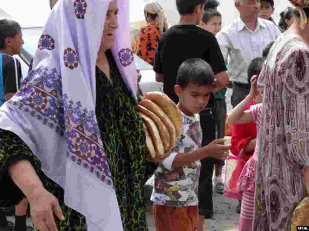 Кӯлоб пас аз як соли селхезӣ #29