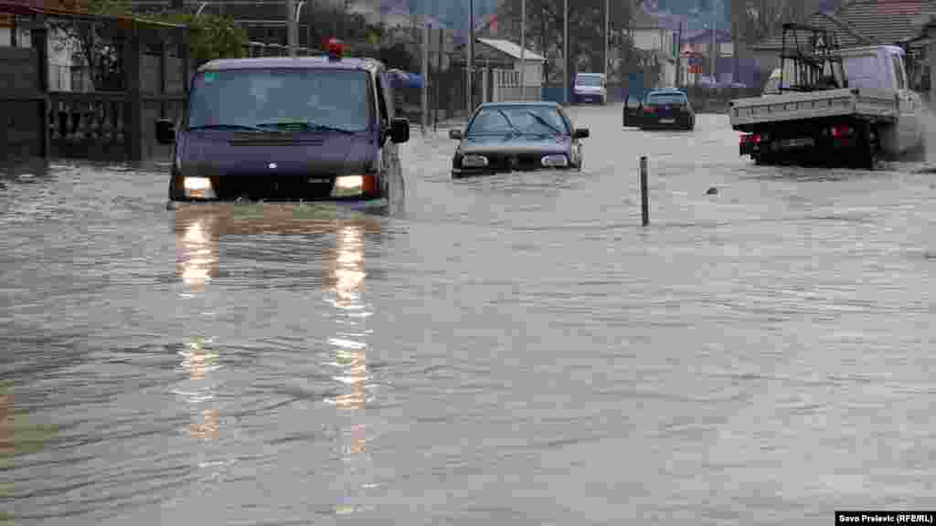 Podgorica, 29. novembar 2012.   