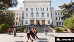 კობახიძე ამბობს, რომ არ გაიყიდება თსუ-ს პირველი და მეორე კორპუსები.