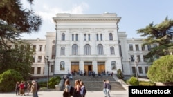 Архивное фото: ТГУ