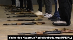 У Центрі Національного спротиву у Запоріжжі