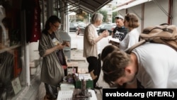 Кальварыйскі рынак у Вільні