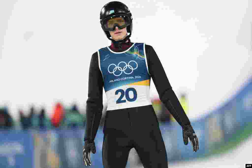 Спортшы жарыстан кейін Қазақстанның Ұлттық олимпиада комитетіне "Біздің спортта атақ-дәреженің, жастың аса маңызы жоқ. Ең бастысы - тәжірибе. Тәжірибелі спортшыға мұндай психологиялық қысымда өнер көрсету әлдеқайда жеңіл. Жас маңызды рөл атқармайды. Мен әлі жасөспіріммін, бірақ 30-дан асқан спортшыларды артта қалдырдым. Бүгін үшінші орын алған Польша спортшысы да менімен құрдас - 19 жаста. Өзіме деген сенімім артты. Енді әлдеқайда салмақты түрде секіретін боламын. Бәрі енді басталып жатыр" деген.