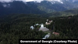 აბასთუმნის ასტროფიზიკური ობსერვატორია