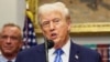 Президент США Дональд Трамп заявив, що «схвально ставиться» до пропозиції російського лідера Володимира Путіна