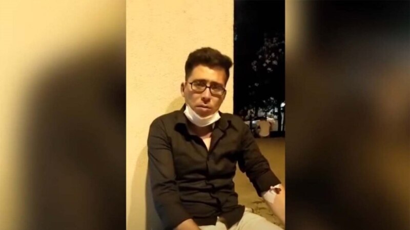 Tanymal türkmen 'YouTube' blogçysy Farhat Durdýew Stambulda tussag edildi