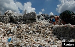 Pogon za proizvodnju goriva iz otpada (ilustrativna fotografija).