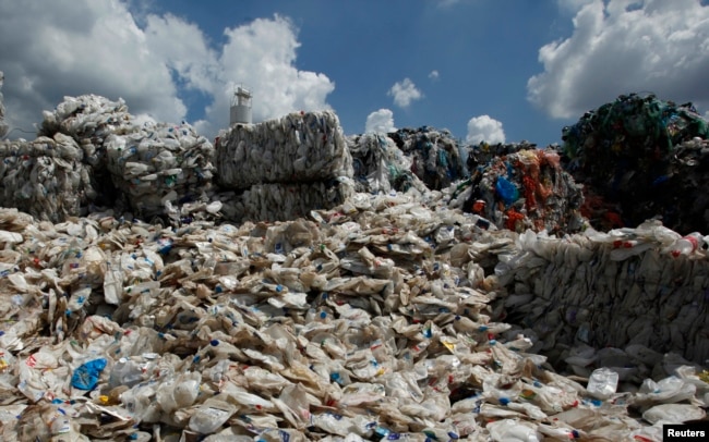 Pogon za proizvodnju goriva iz otpada (ilustrativna fotografija).