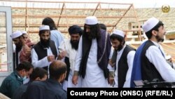 The Afghan government released 102 Taliban prisoners earlier this month.