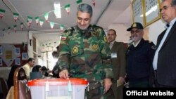 رأی‌گیری از پرسنل ارتش در انتخابات مجلس شورای اسلامی در اسفند ۹۸