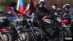 «Нічні вовки»