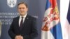 министерот за надворешни работи на Србија Никола Селаковиќ
